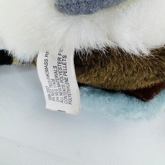 Wild Republic Laughing Kookaburra Bird Stuffed Animal 6" Plush w/tags - Picture 3 of 7